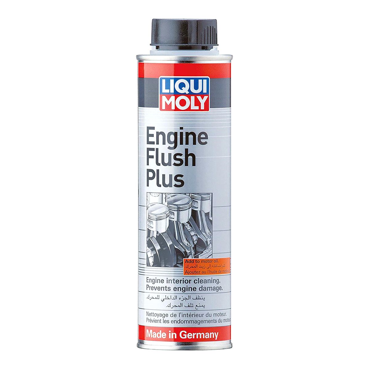 Liqui Moly Engine Flush Plus 300ml Engine Treatment Engine